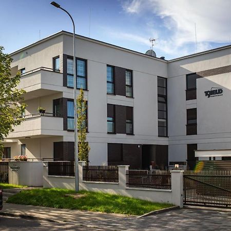 Apartament A1 Moderno Parking Stary Toruń 외부 사진