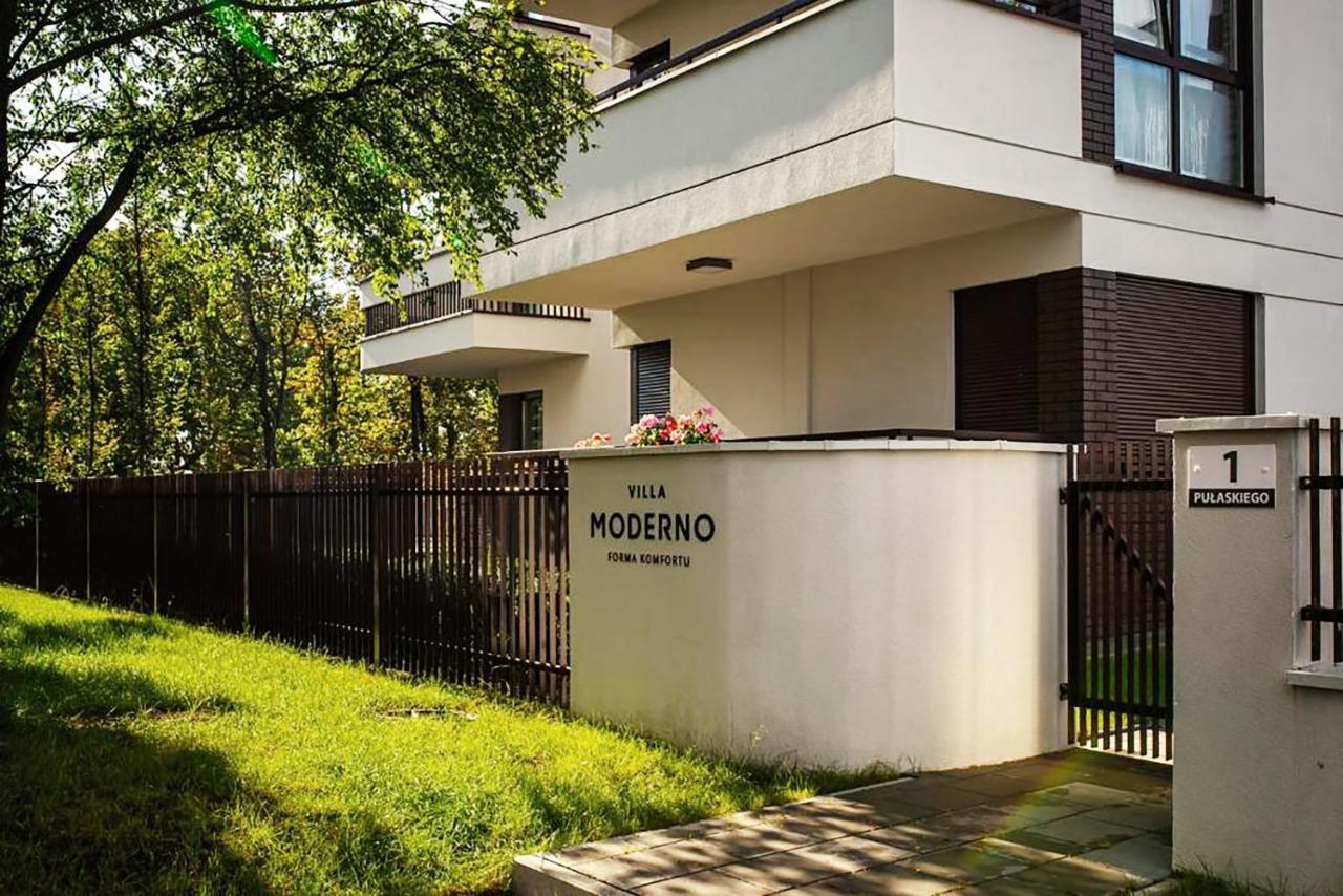 Apartament A1 Moderno Parking Stary Toruń 외부 사진