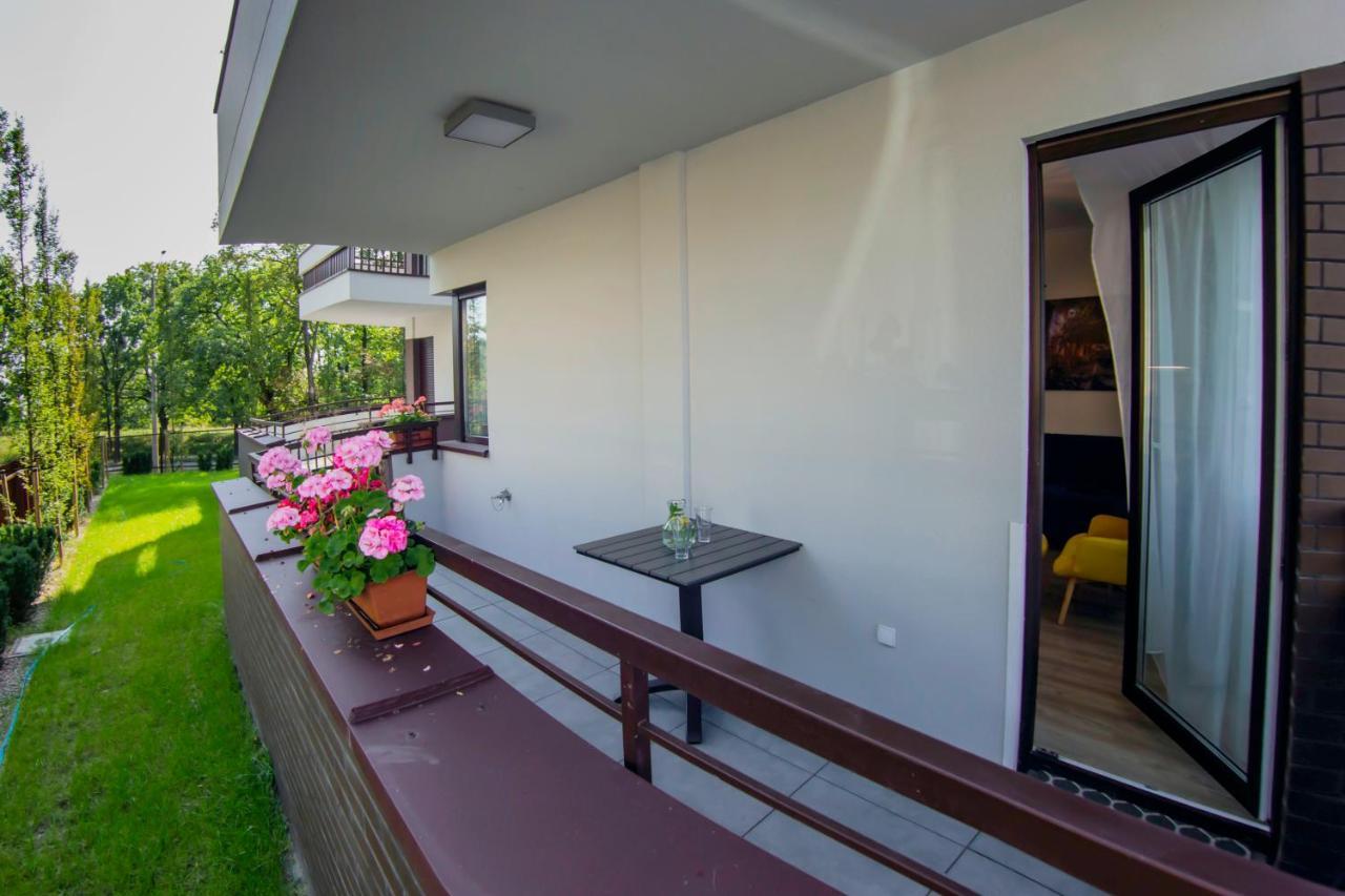 Apartament A1 Moderno Parking Stary Toruń 외부 사진