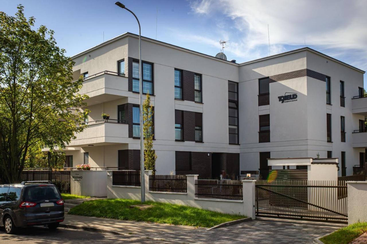 Apartament A1 Moderno Parking Stary Toruń 외부 사진