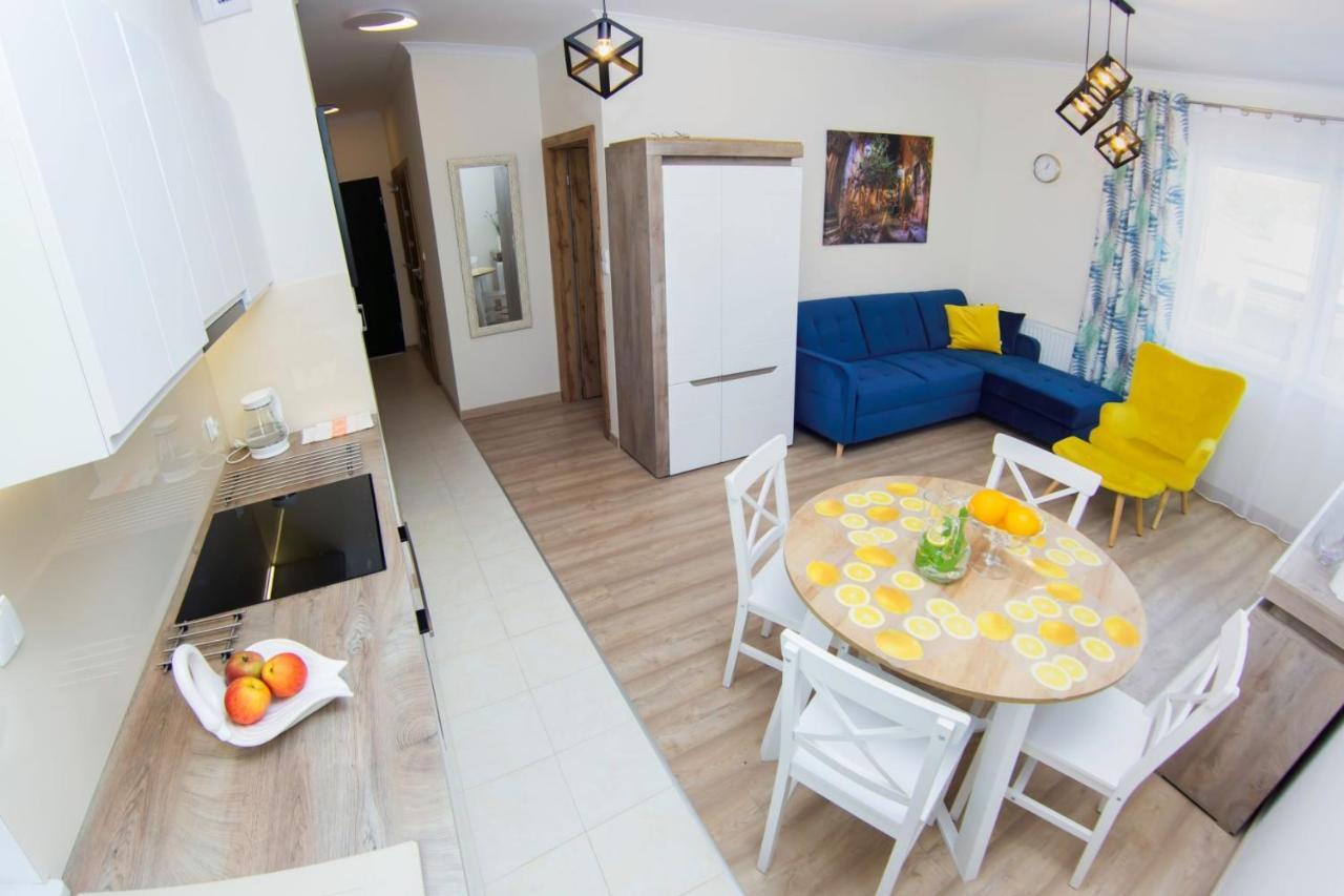 Apartament A1 Moderno Parking Stary Toruń 외부 사진