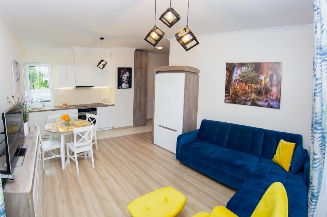 Apartament A1 Moderno Parking Stary Toruń 외부 사진