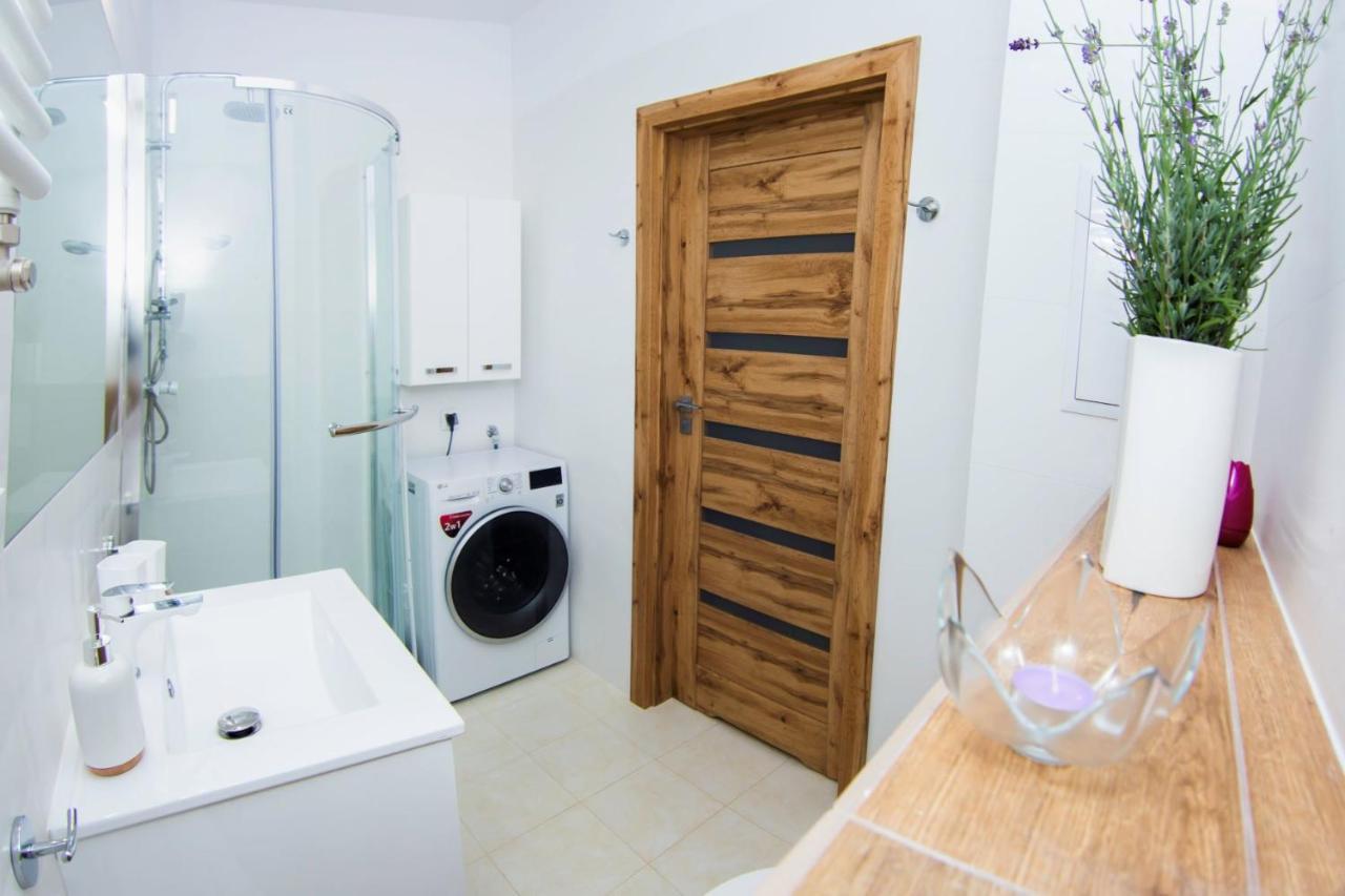 Apartament A1 Moderno Parking Stary Toruń 외부 사진