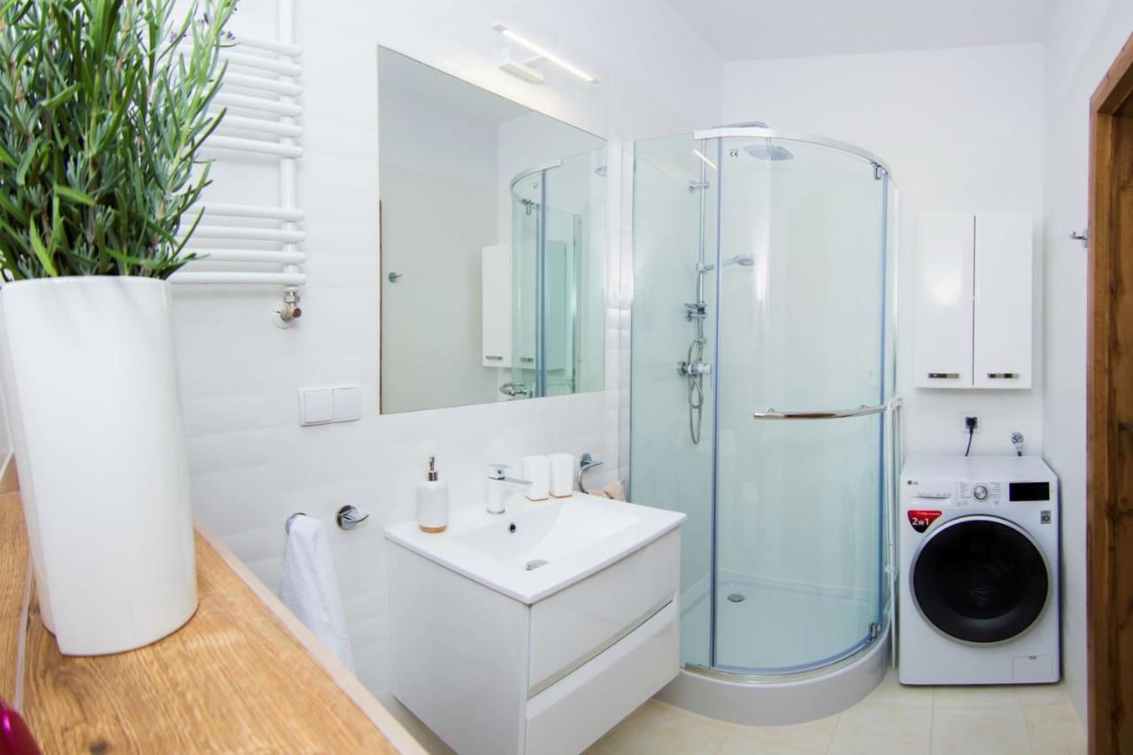 Apartament A1 Moderno Parking Stary Toruń 외부 사진