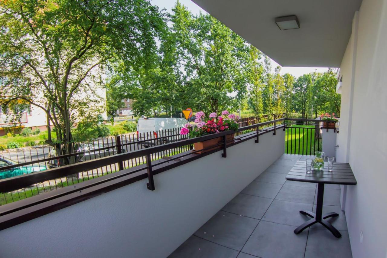 Apartament A1 Moderno Parking Stary Toruń 외부 사진